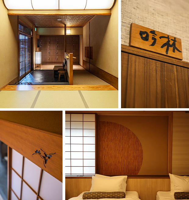 館内イメージ